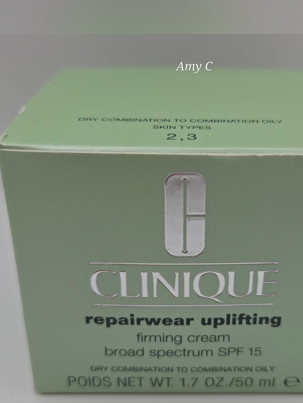 Clinique Repairwear Uplifting Firming Cream 1.7oz